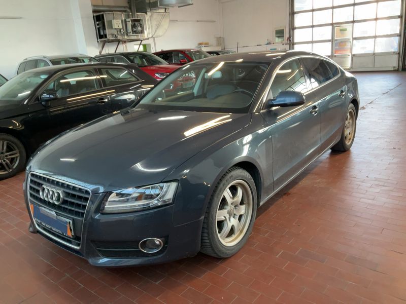 Audi A5 Sportback 2.0 TDI 2010 – снимка 1
