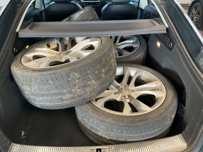 Audi A5 Sportback 2.0 TDI 2010 – снимка 15