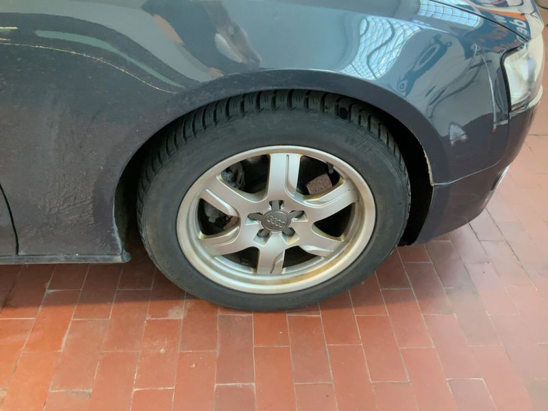 Audi A5 Sportback 2.0 TDI 2010 – снимка 11