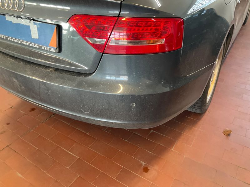 Audi A5 Sportback 2.0 TDI 2010 – снимка 40