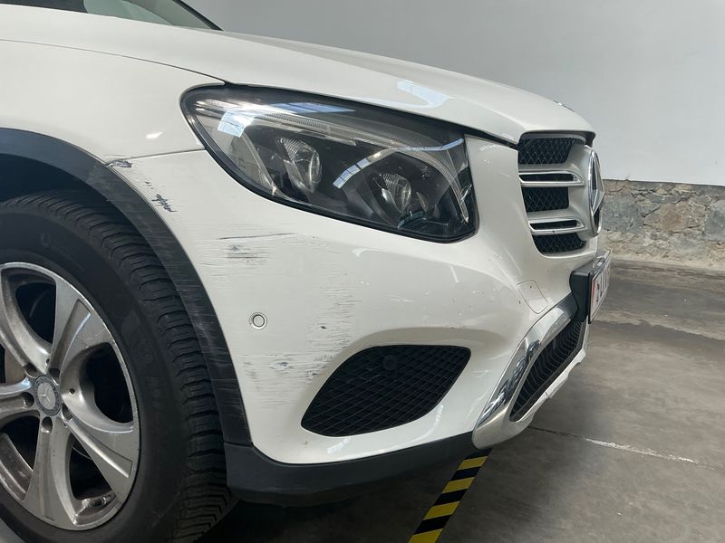 Mercedes-Benz GLC-Klasse GLC 250 4Matic Exclusive 2016 – снимка 30