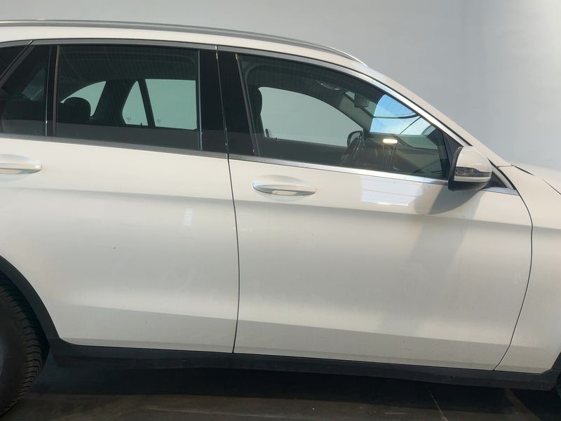 Mercedes-Benz GLC-Klasse GLC 250 4Matic Exclusive 2016 – снимка 10