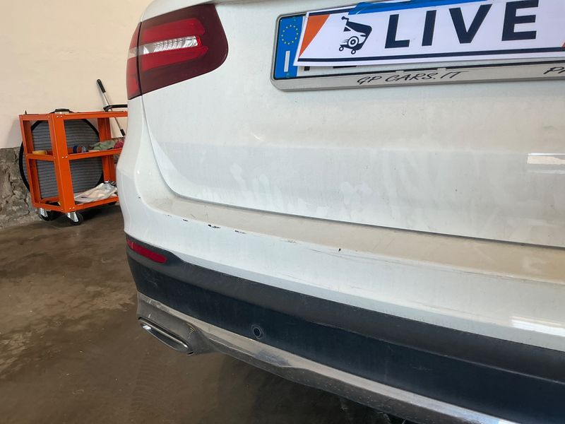 Mercedes-Benz GLC-Klasse GLC 250 4Matic Exclusive 2016 – снимка 27