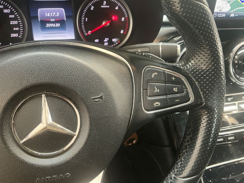 Mercedes-Benz GLC-Klasse GLC 250 4Matic Exclusive 2016 – снимка 23