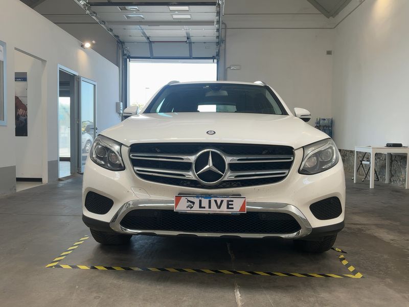 Mercedes-Benz GLC-Klasse GLC 250 4Matic Exclusive 2016 – снимка 14