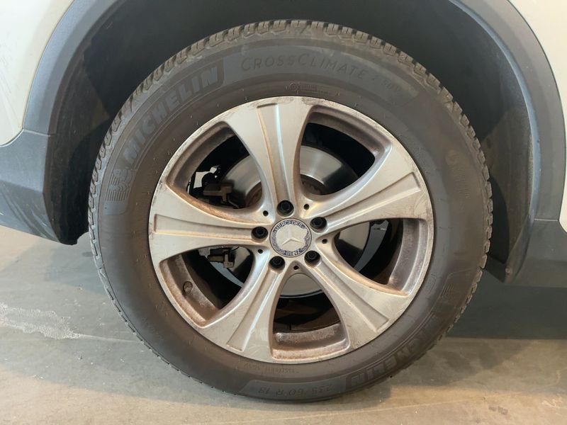 Mercedes-Benz GLC-Klasse GLC 250 4Matic Exclusive 2016 – снимка 9