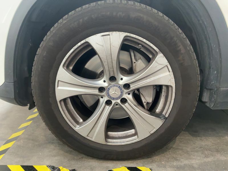 Mercedes-Benz GLC-Klasse GLC 250 4Matic Exclusive 2016 – снимка 3