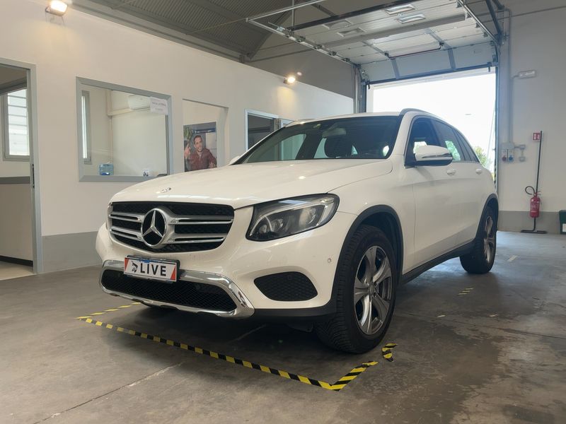 Mercedes-Benz GLC-Klasse GLC 250 4Matic Exclusive 2016 – снимка 1