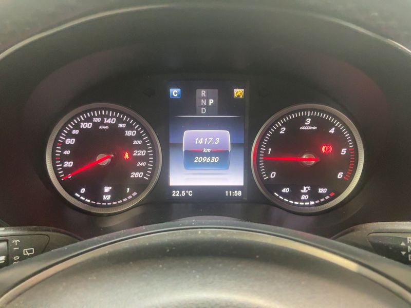 Mercedes-Benz GLC-Klasse GLC 250 4Matic Exclusive 2016 – снимка 18