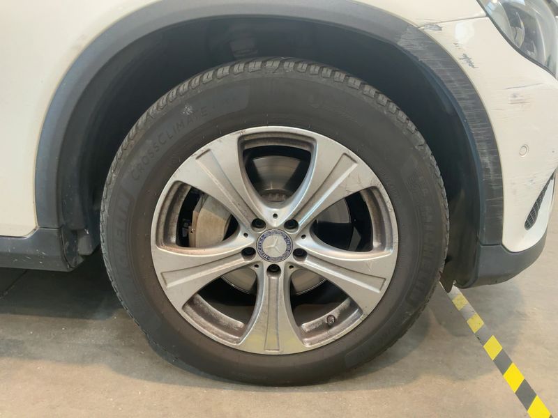 Mercedes-Benz GLC-Klasse GLC 250 4Matic Exclusive 2016 – снимка 11