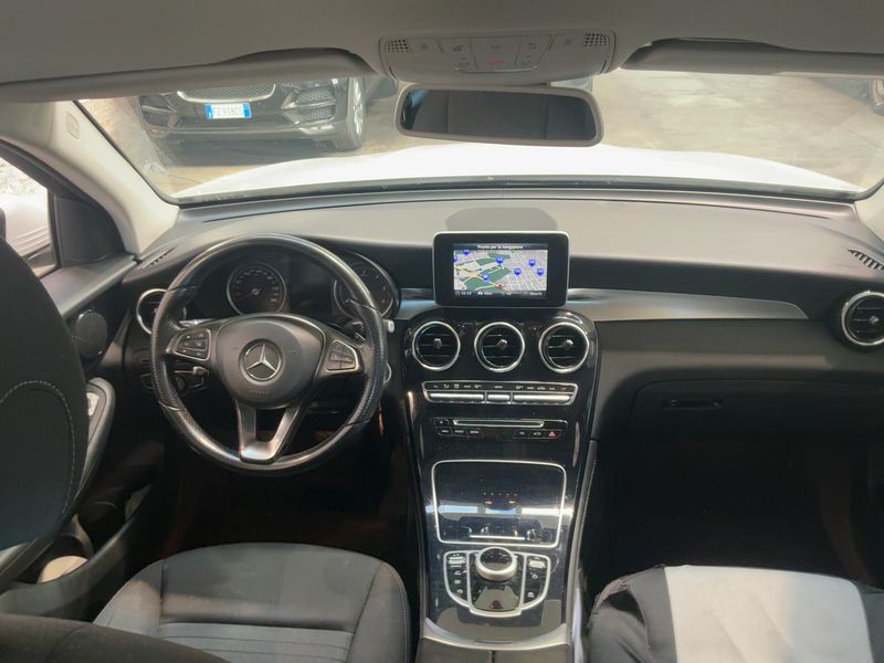 Mercedes-Benz GLC-Klasse GLC 250 4Matic Exclusive 2016 – снимка 17