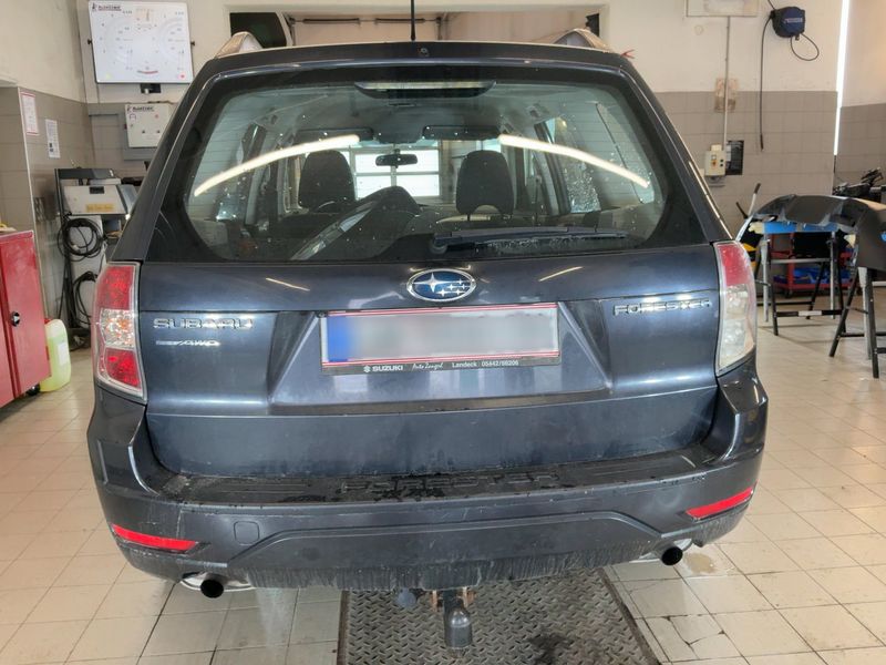 Subaru Forester 2.0 X Classic 2012 – снимка 7