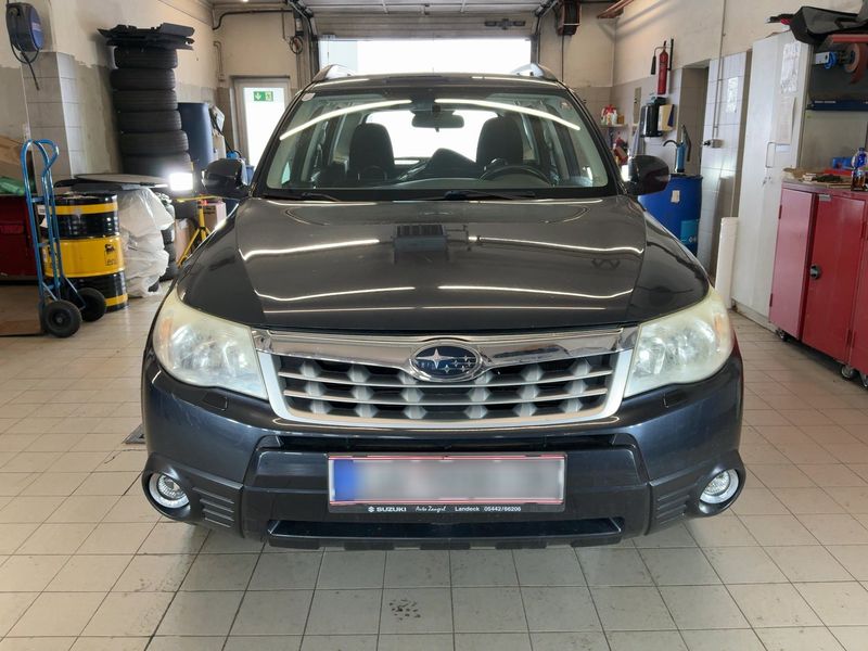 Subaru Forester 2.0 X Classic 2012 – снимка 14
