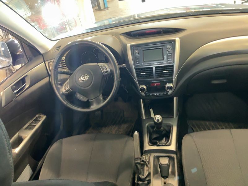 Subaru Forester 2.0 X Classic 2012 – снимка 18