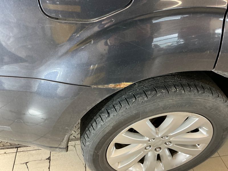 Subaru Forester 2.0 X Classic 2012 – снимка 23
