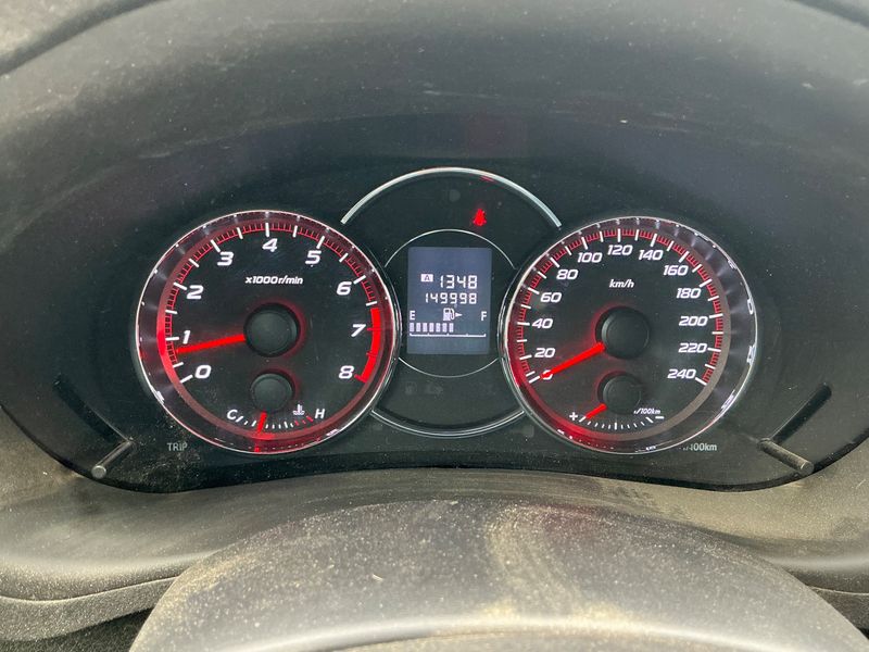 Subaru Forester 2.0 X Classic 2012 – снимка 19