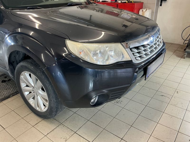 Subaru Forester 2.0 X Classic 2012 – снимка 50
