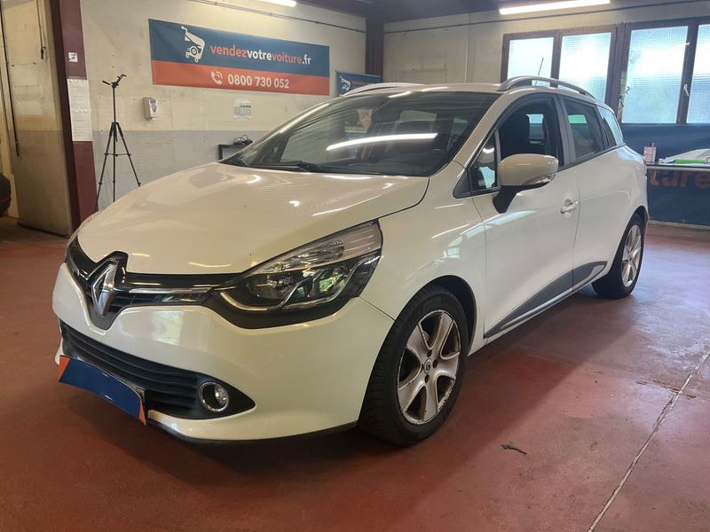 Renault Clio 1.5 dCi Business Eco2 2015 – снимка 1