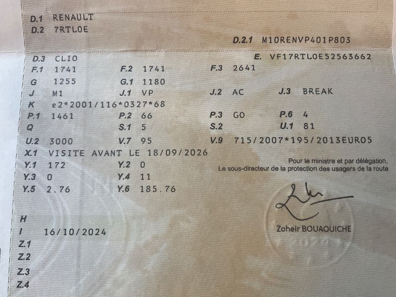 Renault Clio 1.5 dCi Business Eco2 2015 – снимка 5