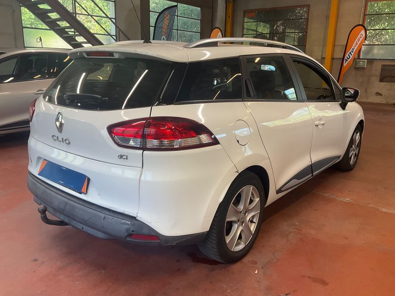 Renault Clio 1.5 dCi Business Eco2 2015 – снимка 2