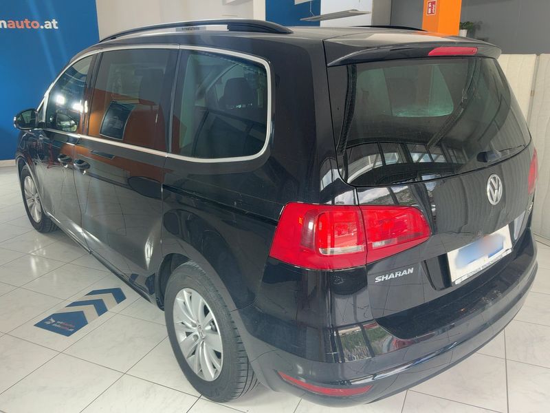Volkswagen Sharan 2.0 TDI Comfortline 4Motion BlueMotion Tech 2012 – снимка 6
