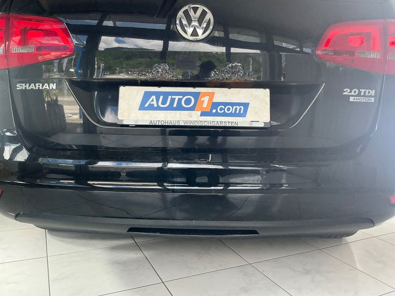 Volkswagen Sharan 2.0 TDI Comfortline 4Motion BlueMotion Tech 2012 – снимка 60