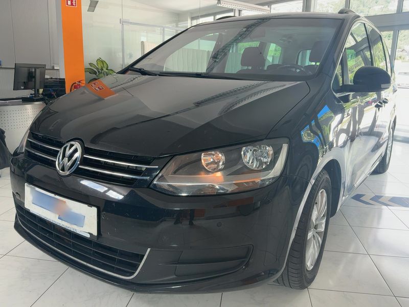 Volkswagen Sharan 2.0 TDI Comfortline 4Motion BlueMotion Tech 2012 – снимка 1