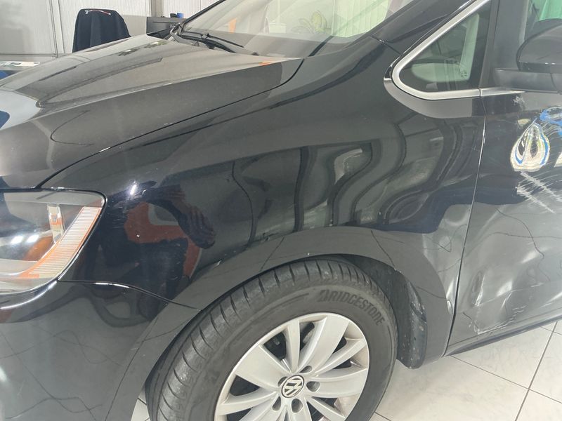 Volkswagen Sharan 2.0 TDI Comfortline 4Motion BlueMotion Tech 2012 – снимка 45