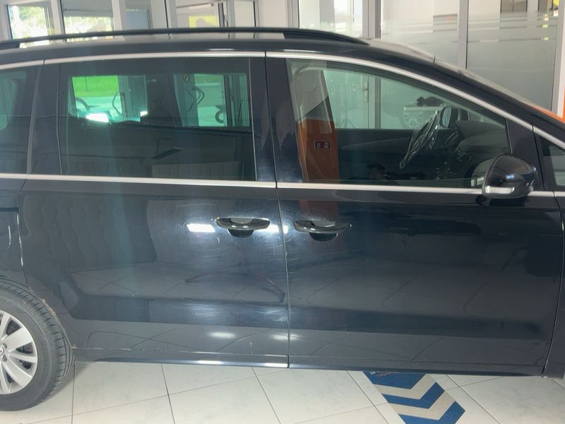 Volkswagen Sharan 2.0 TDI Comfortline 4Motion BlueMotion Tech 2012 – снимка 10
