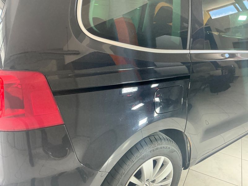 Volkswagen Sharan 2.0 TDI Comfortline 4Motion BlueMotion Tech 2012 – снимка 25