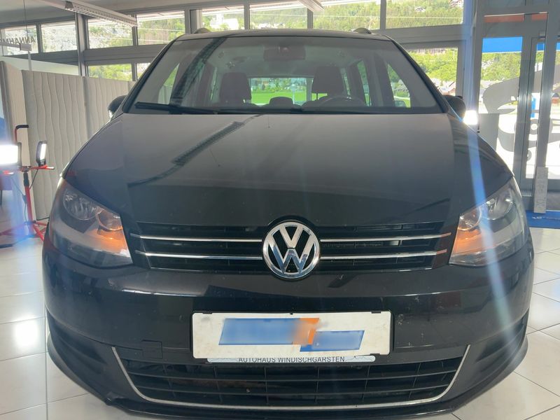 Volkswagen Sharan 2.0 TDI Comfortline 4Motion BlueMotion Tech 2012 – снимка 14
