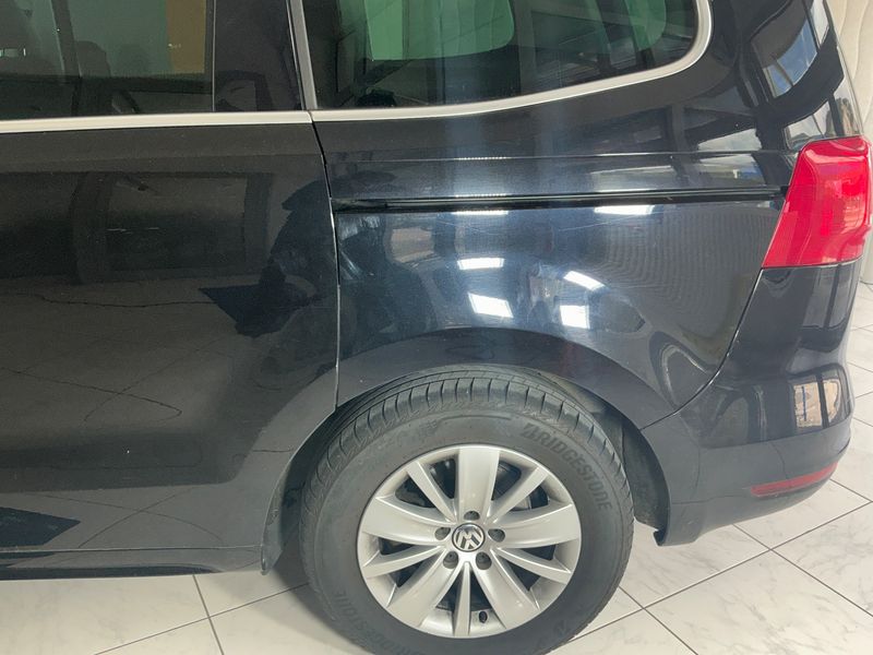 Volkswagen Sharan 2.0 TDI Comfortline 4Motion BlueMotion Tech 2012 – снимка 38