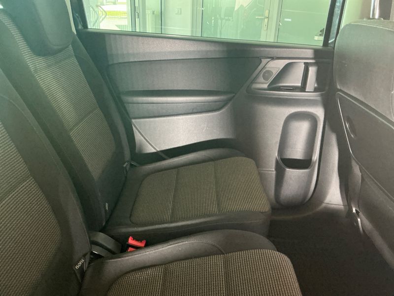 Volkswagen Sharan 2.0 TDI Comfortline 4Motion BlueMotion Tech 2012 – снимка 52