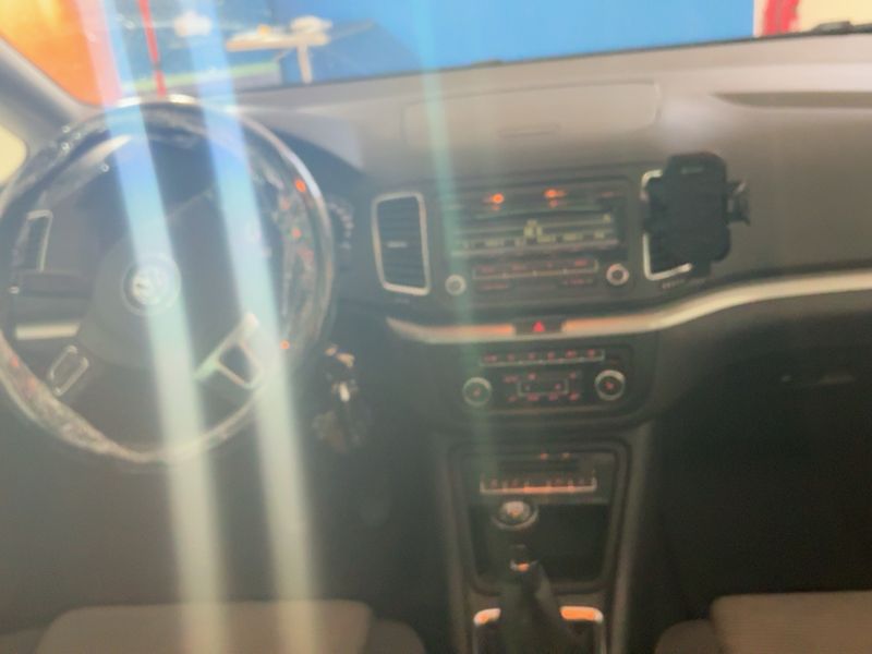Volkswagen Sharan 2.0 TDI Comfortline 4Motion BlueMotion Tech 2012 – снимка 17