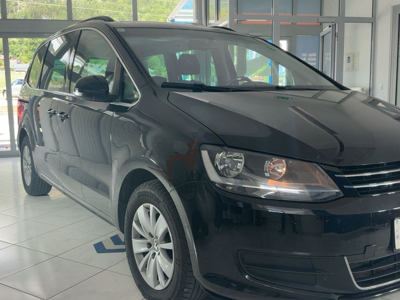 Volkswagen Sharan 2.0 TDI Comfortline 4Motion BlueMotion Tech 2012 – снимка 12