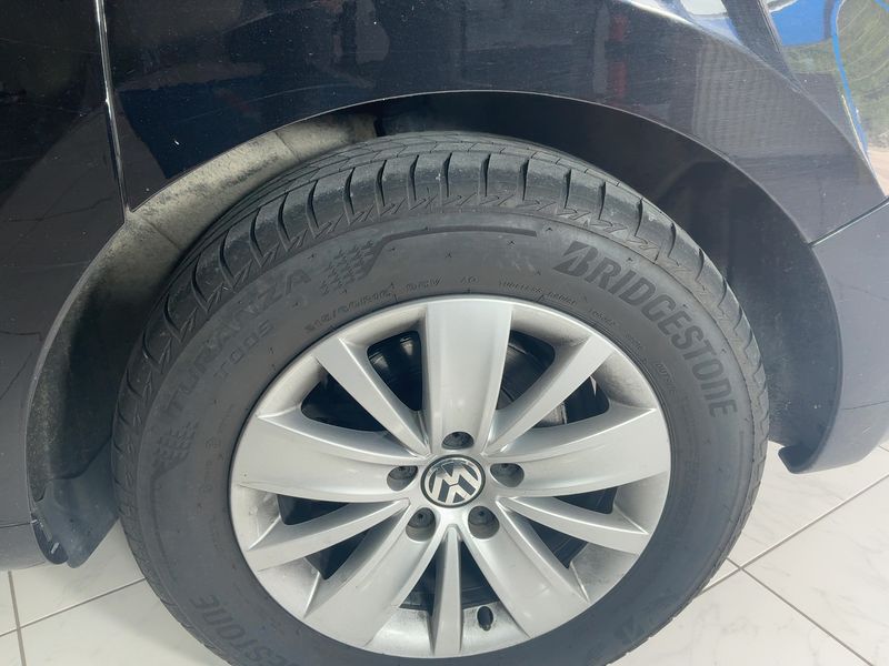 Volkswagen Sharan 2.0 TDI Comfortline 4Motion BlueMotion Tech 2012 – снимка 5