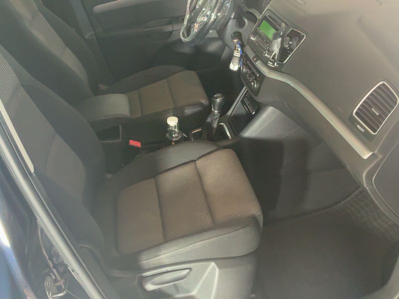 Volkswagen Sharan 2.0 TDI Comfortline 4Motion BlueMotion Tech 2012 – снимка 16