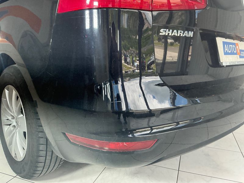 Volkswagen Sharan 2.0 TDI Comfortline 4Motion BlueMotion Tech 2012 – снимка 59