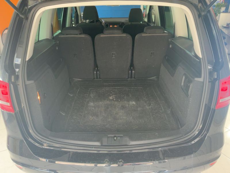 Volkswagen Sharan 2.0 TDI Comfortline 4Motion BlueMotion Tech 2012 – снимка 15