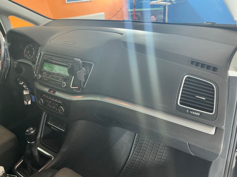 Volkswagen Sharan 2.0 TDI Comfortline 4Motion BlueMotion Tech 2012 – снимка 55