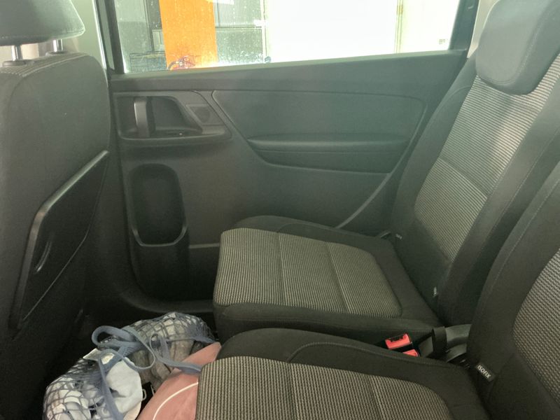 Volkswagen Sharan 2.0 TDI Comfortline 4Motion BlueMotion Tech 2012 – снимка 51