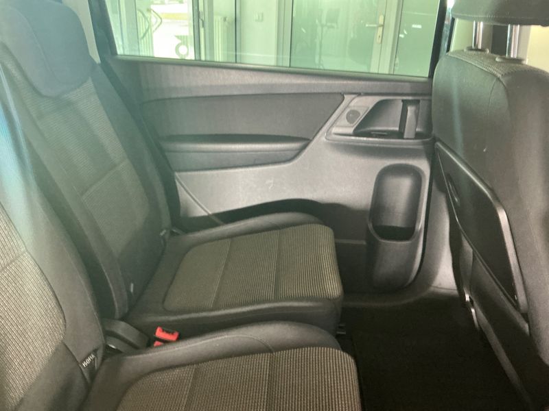Volkswagen Sharan 2.0 TDI Comfortline 4Motion BlueMotion Tech 2012 – снимка 53
