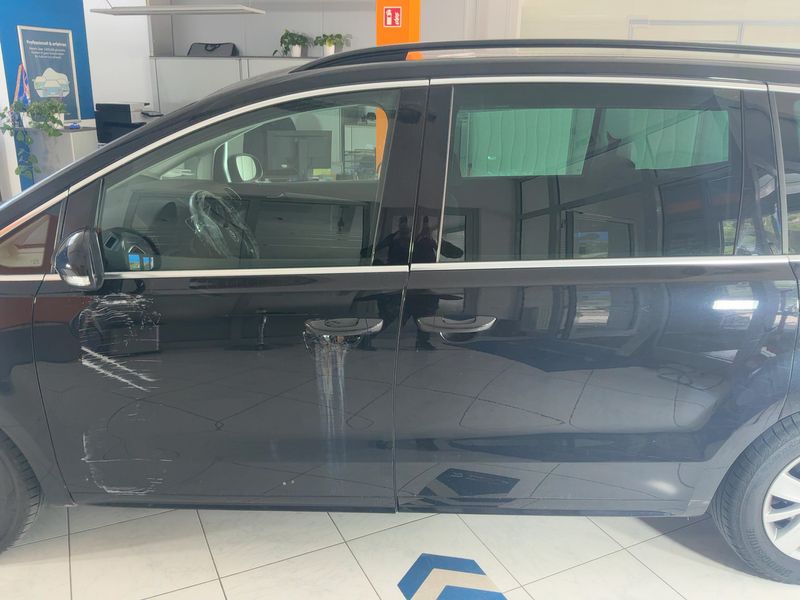 Volkswagen Sharan 2.0 TDI Comfortline 4Motion BlueMotion Tech 2012 – снимка 4