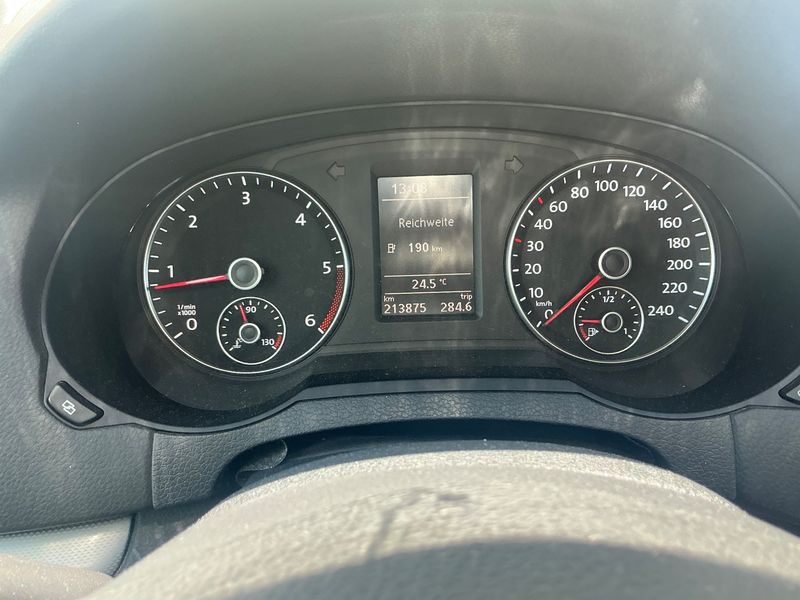 Volkswagen Sharan 2.0 TDI Comfortline 4Motion BlueMotion Tech 2012 – снимка 18