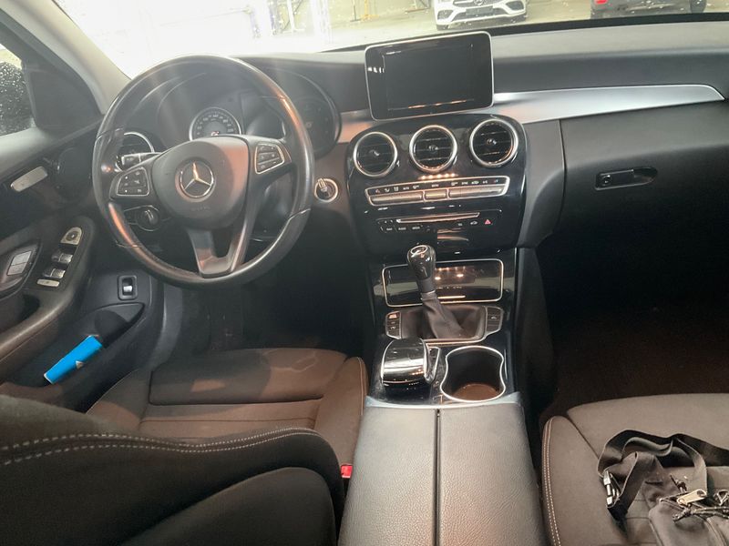 Mercedes-Benz C-Klasse C 220 d T BlueTEC 2017 – снимка 18