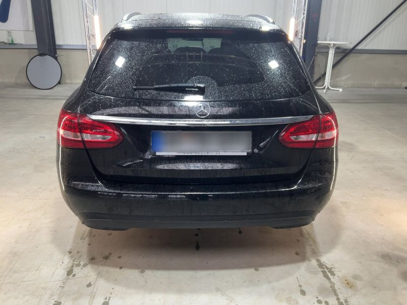 Mercedes-Benz C-Klasse C 220 d T BlueTEC 2017 – снимка 7