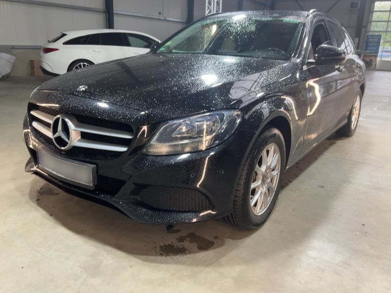 Mercedes-Benz C-Klasse C 220 d T BlueTEC 2017 – снимка 1
