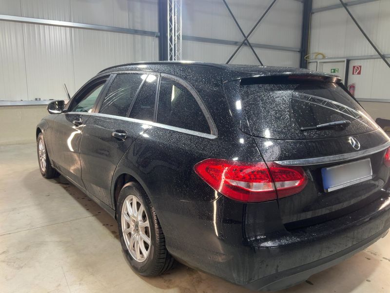 Mercedes-Benz C-Klasse C 220 d T BlueTEC 2017 – снимка 6