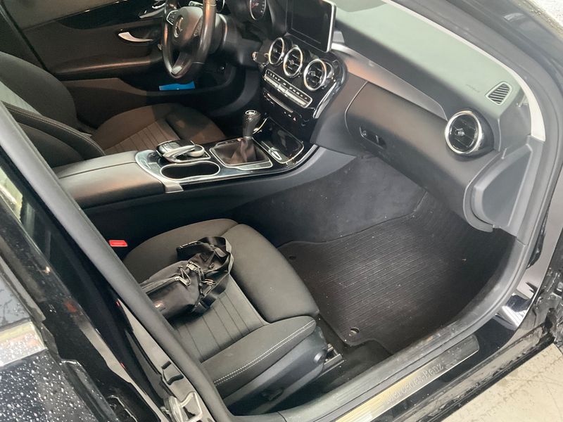 Mercedes-Benz C-Klasse C 220 d T BlueTEC 2017 – снимка 17