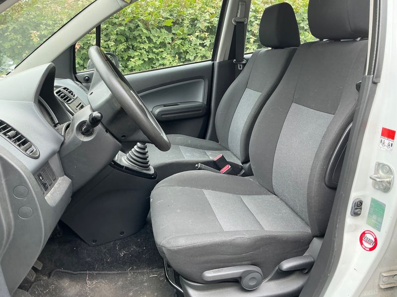 Opel Agila 1.0 Basis 2011 – снимка 3